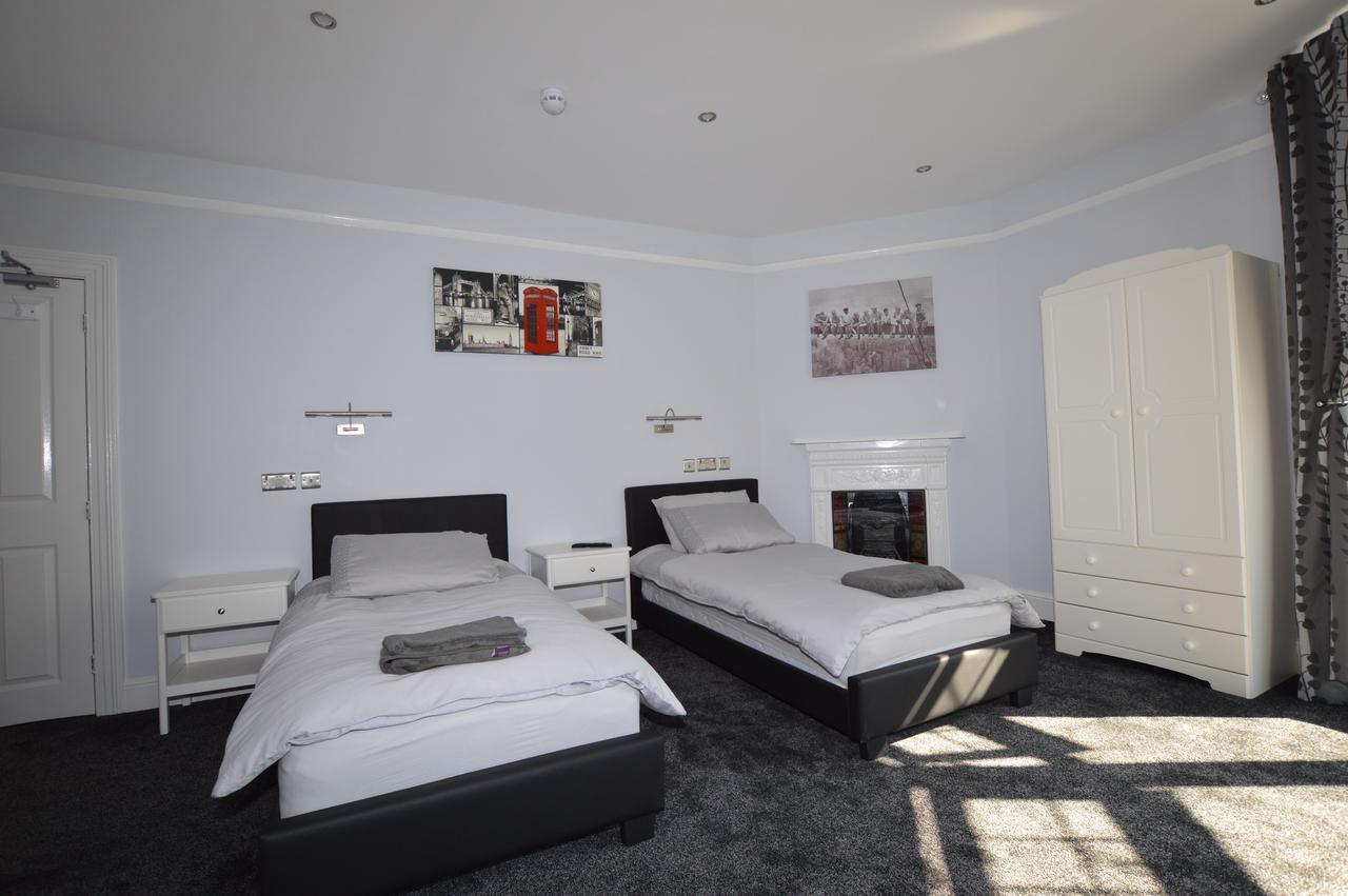Addison House Hotel Woking Luaran gambar